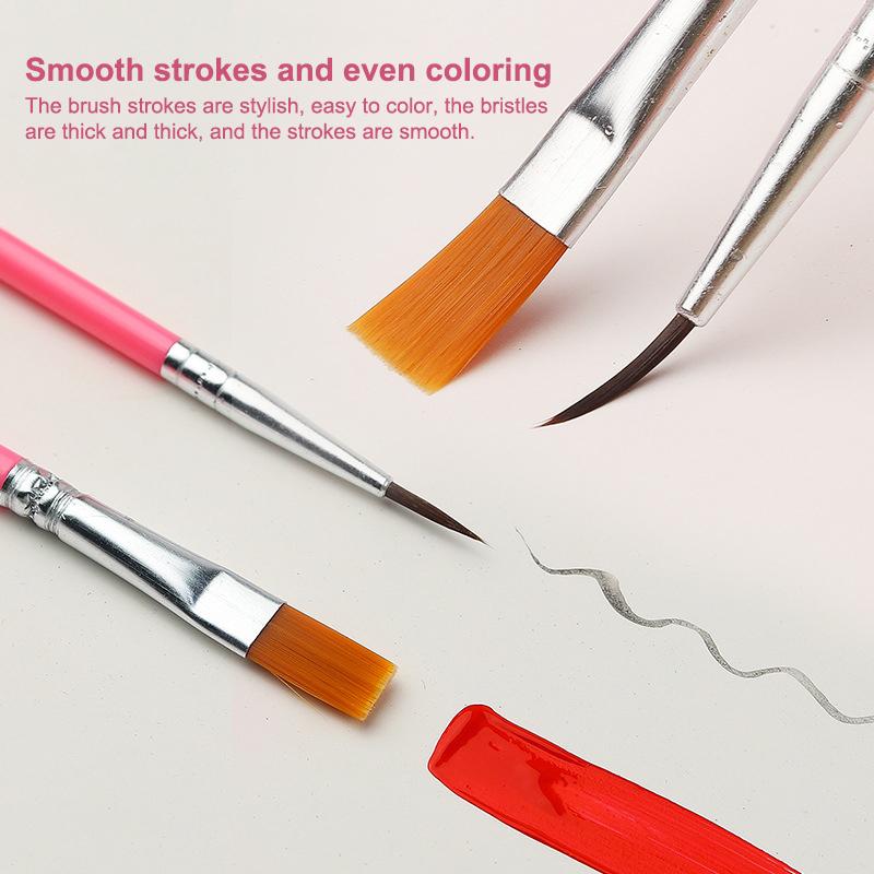 [YU] Juego de 12 pinceles de p - Watercolor Brush Pen reseña y precio