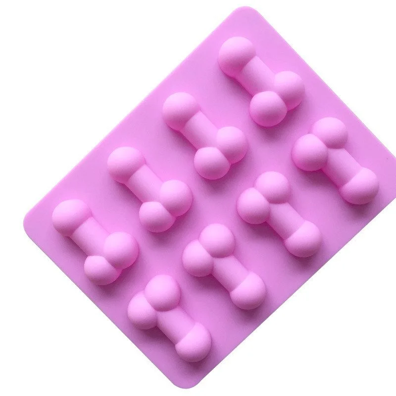 Molde de silicona para pene pa - Art Craft Ice Cream reseña y precio