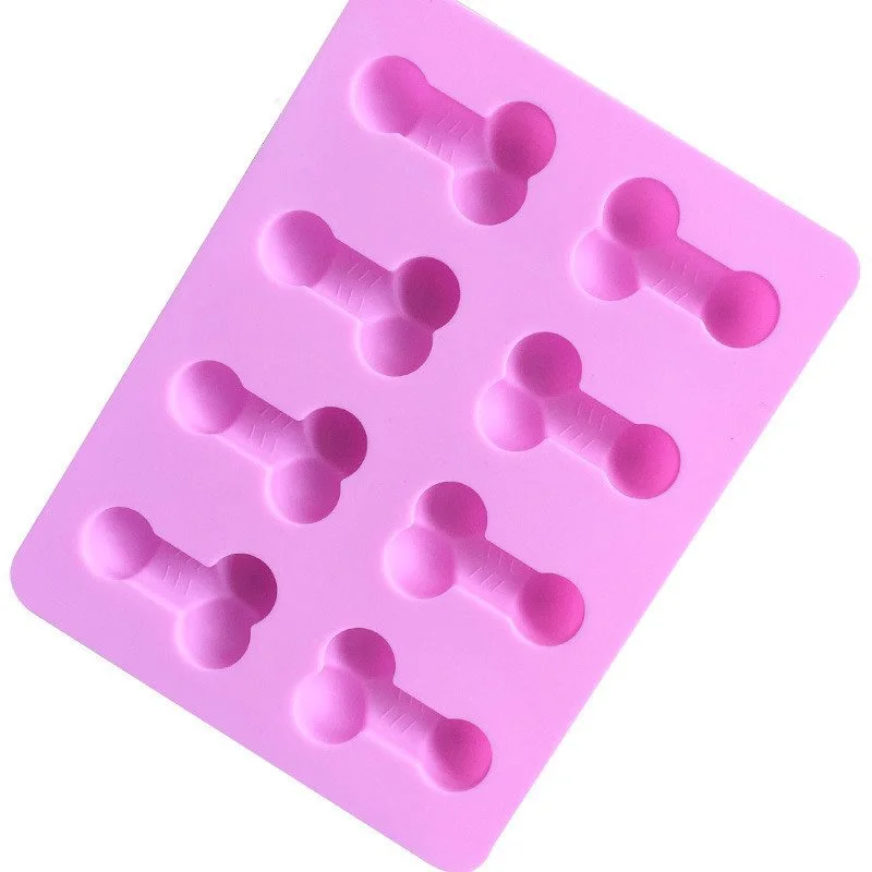 Molde de silicona para pene pa - Art Craft Ice Cream reseña y precio