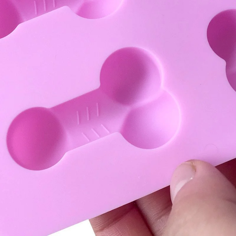 Molde de silicona para pene pa - Art Craft Ice Cream reseña y precio