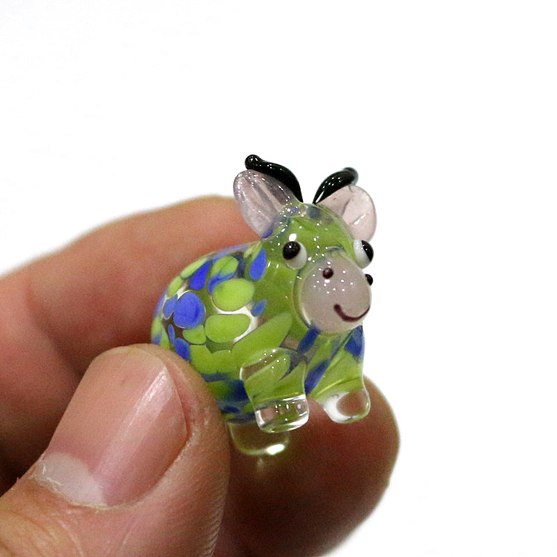 Lindas Figuras de Toro de Cris - Art Craft New Year reseña y precio