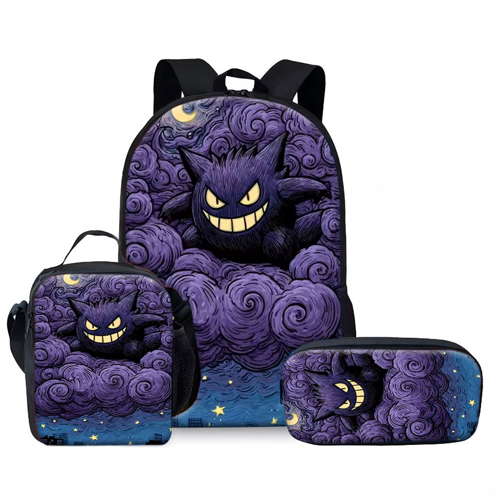 Bolsa para niños, Pokémon, Gen - Art Portfolio Bag reseña y precio