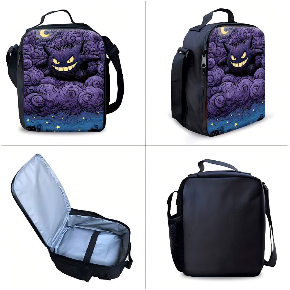 Bolsa para niños, Pokémon, Gen - Art Portfolio Bag reseña y precio