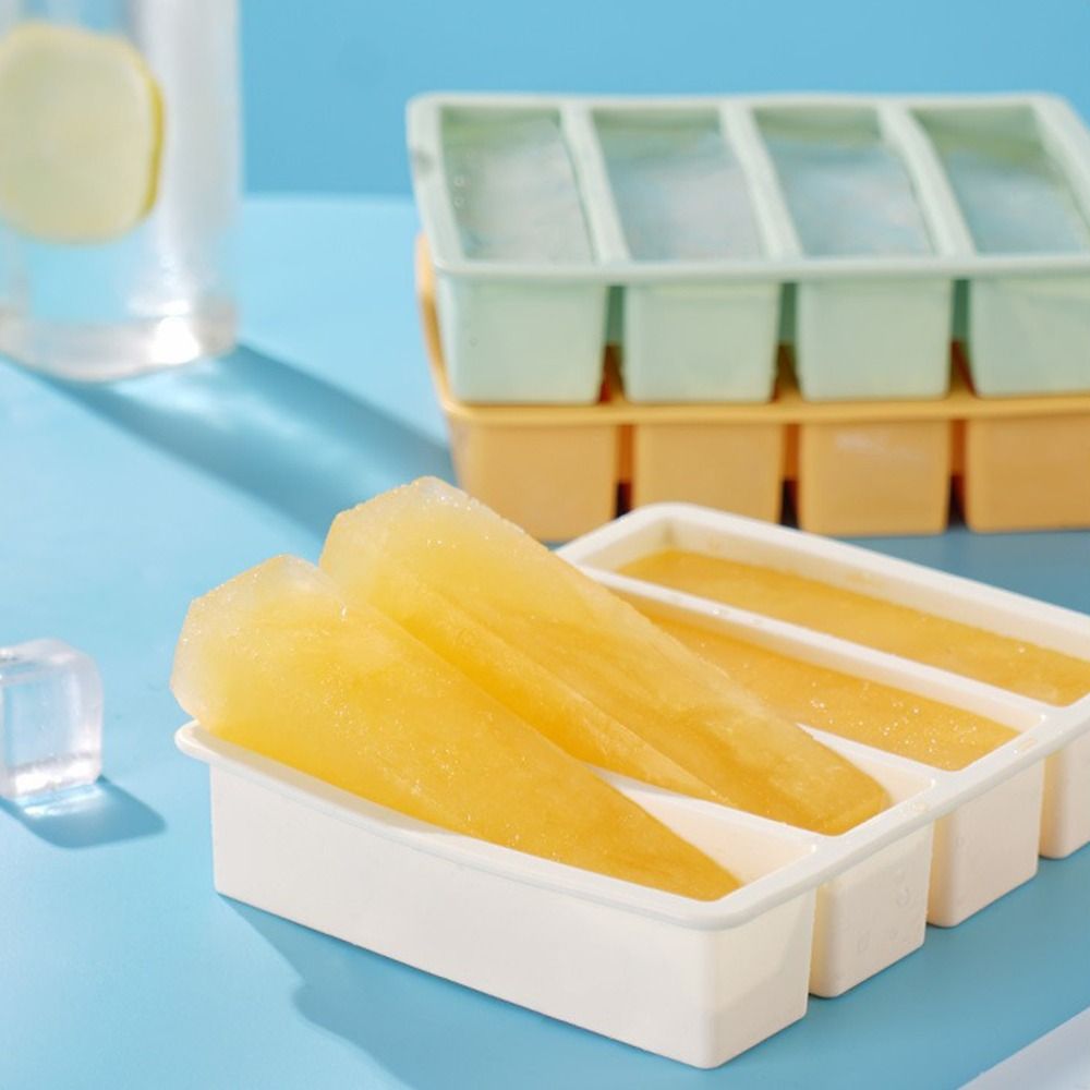 Nuevos Moldes de Silicona para - Art Craft Ice Cream reseña y precio