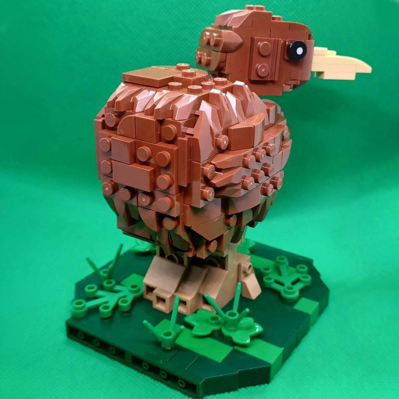 355 piezas de esculturas MOC,  - Art Craft Christmas Ideas reseña y precio