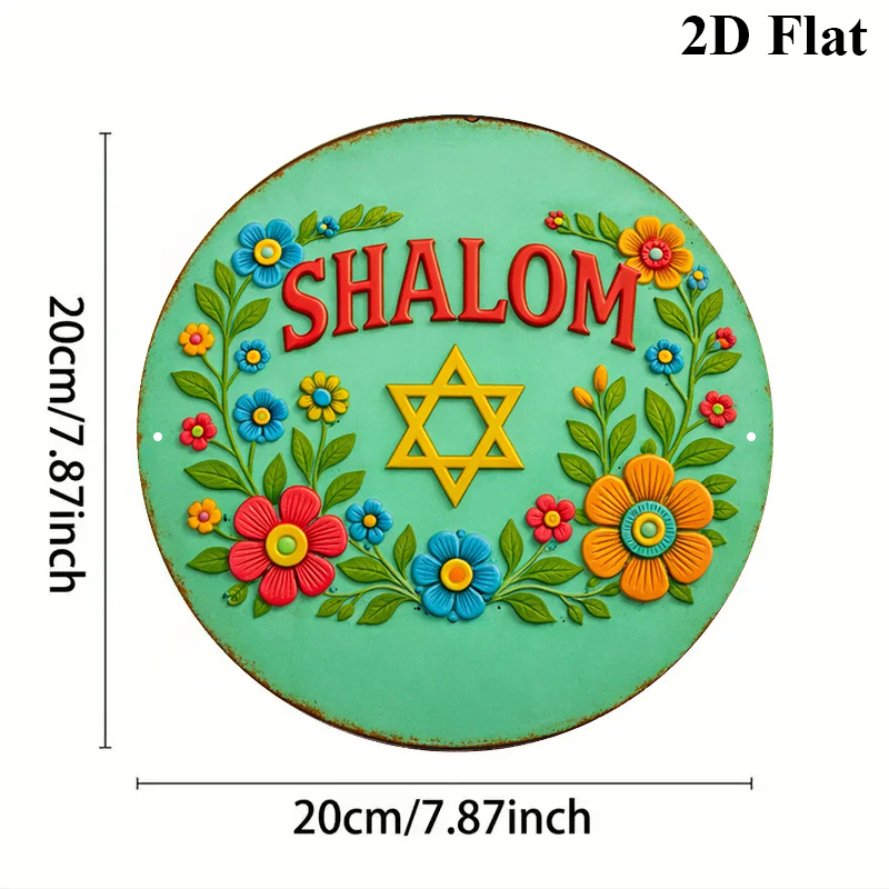 CIFBUY Shalom Star of David -  - Art & Craft Activities For Toddlers reseña y precio