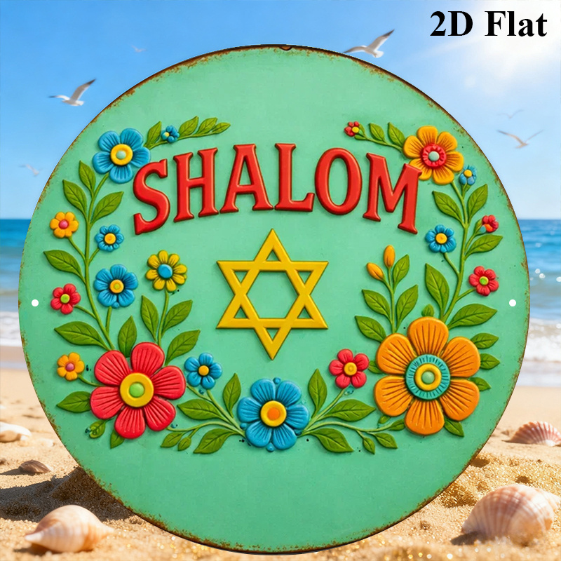 CIFBUY Shalom Star of David -  - Art & Craft Activities For Toddlers reseña y precio