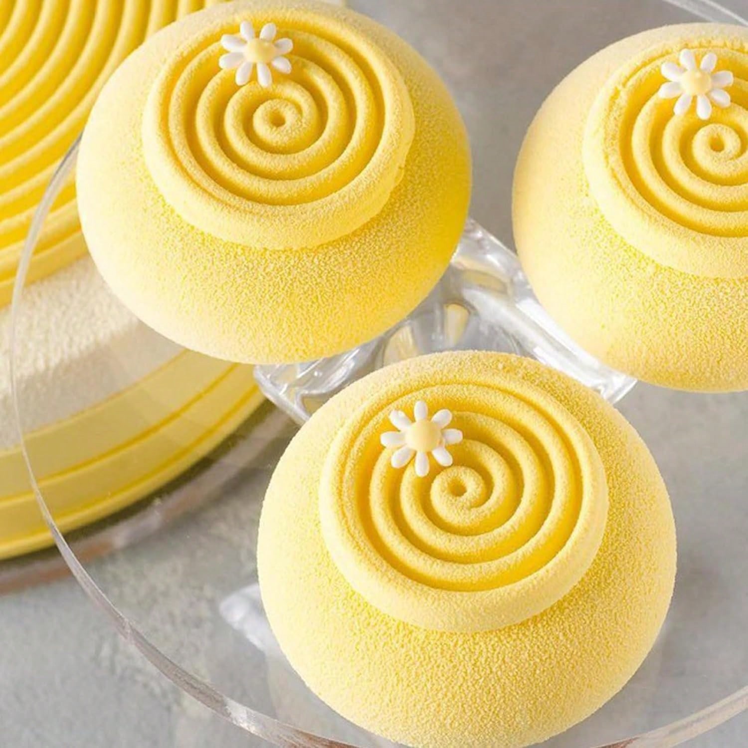 Moldes de Silicona en Espiral  - Art Craft Ice Cream reseña y precio