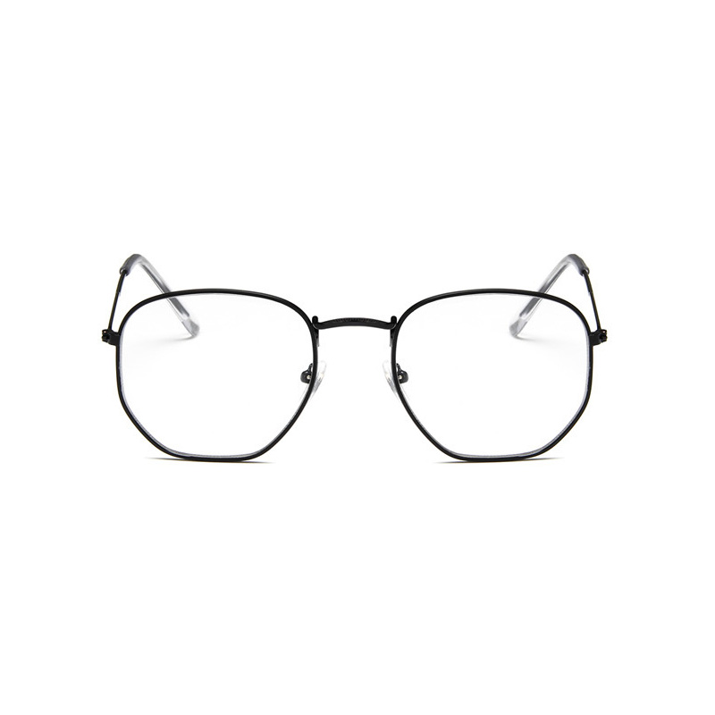 SHONEMES Gafas hexagonales con - Art Craft Glasses reseña y precio