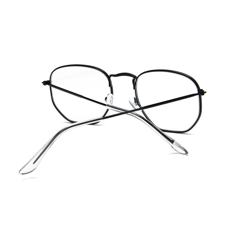 SHONEMES Gafas hexagonales con - Art Craft Glasses reseña y precio