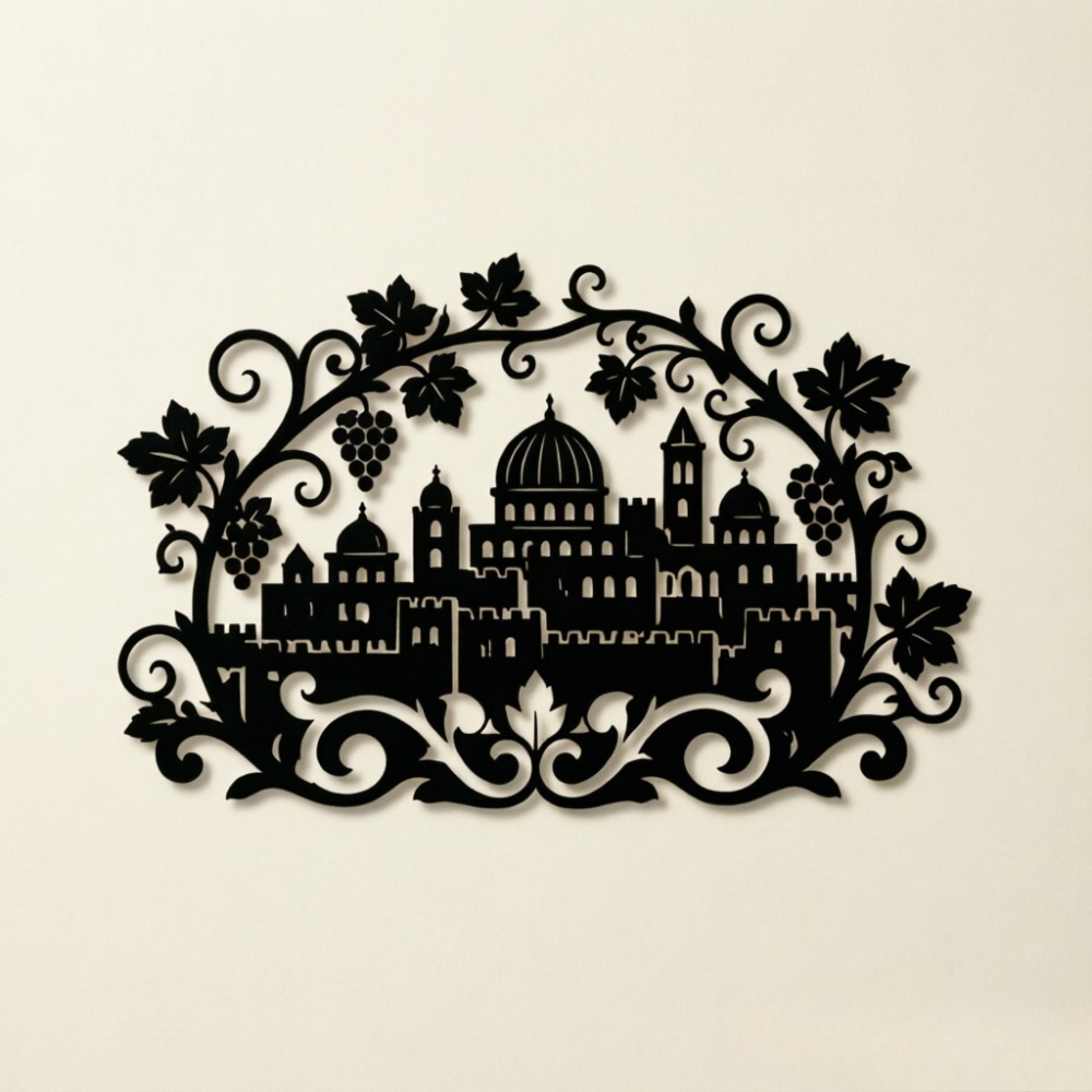 CIFBUY Arte de Pared de Hierro - Art & Craft Activities For Toddlers reseña y precio