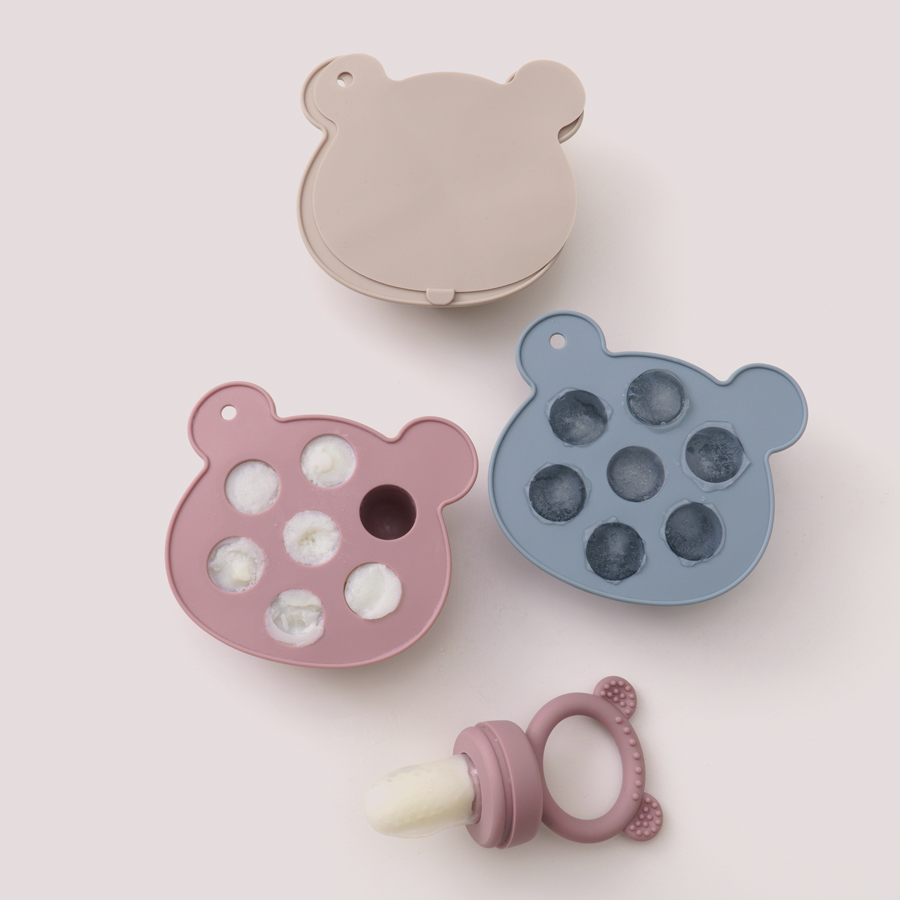 Molde de silicona para helados - Art Craft Ice Cream reseña y precio