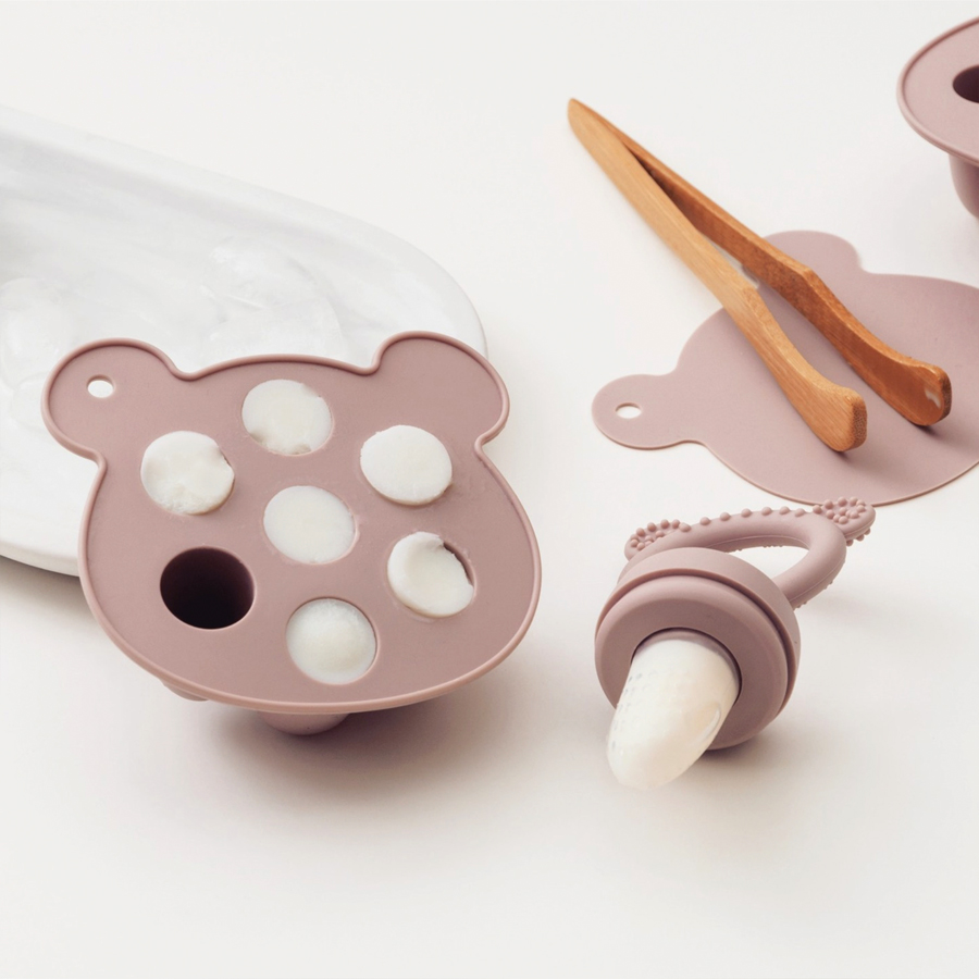 Molde de silicona para helados - Art Craft Ice Cream reseña y precio