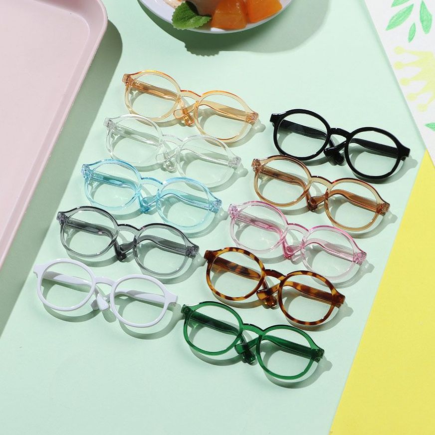 Accesorios para gafas de muñec - Art Craft Glasses reseña y precio