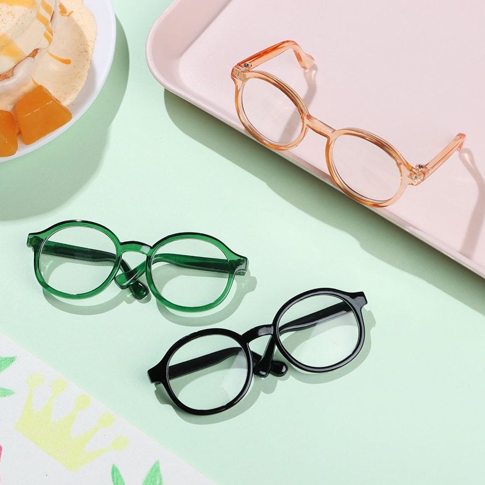 Accesorios para gafas de muñec - Art Craft Glasses reseña y precio