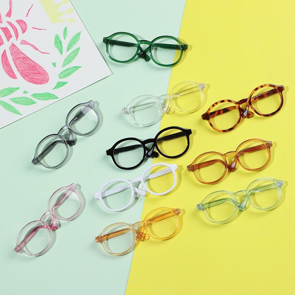 Accesorios para gafas de muñec - Art Craft Glasses reseña y precio