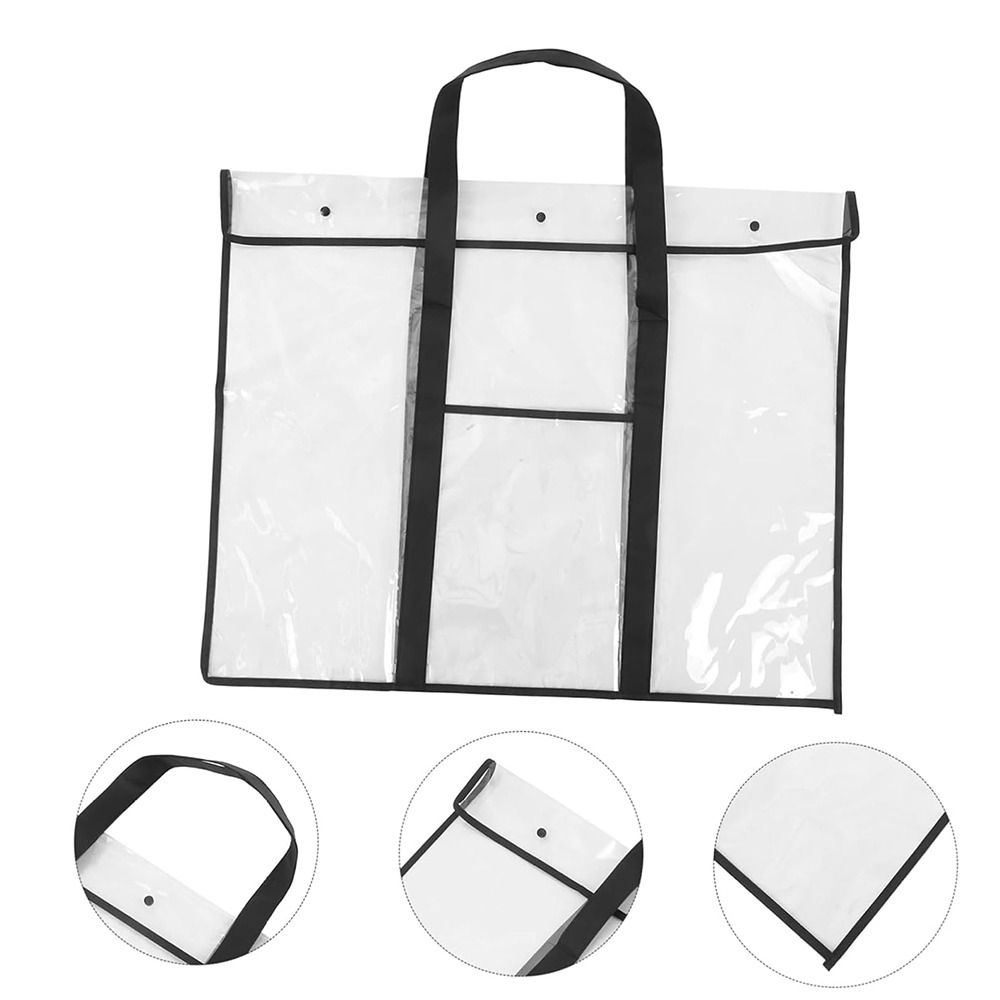 NUEVA Bolsa Portafolio de Arte - Art Portfolio Bag reseña y precio