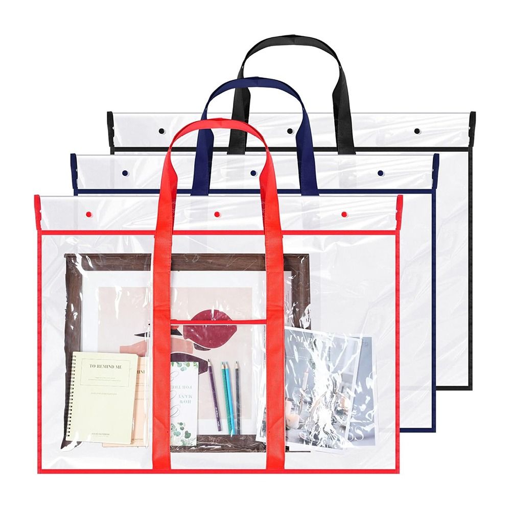 NUEVA Bolsa Portafolio de Arte - Art Portfolio Bag reseña y precio