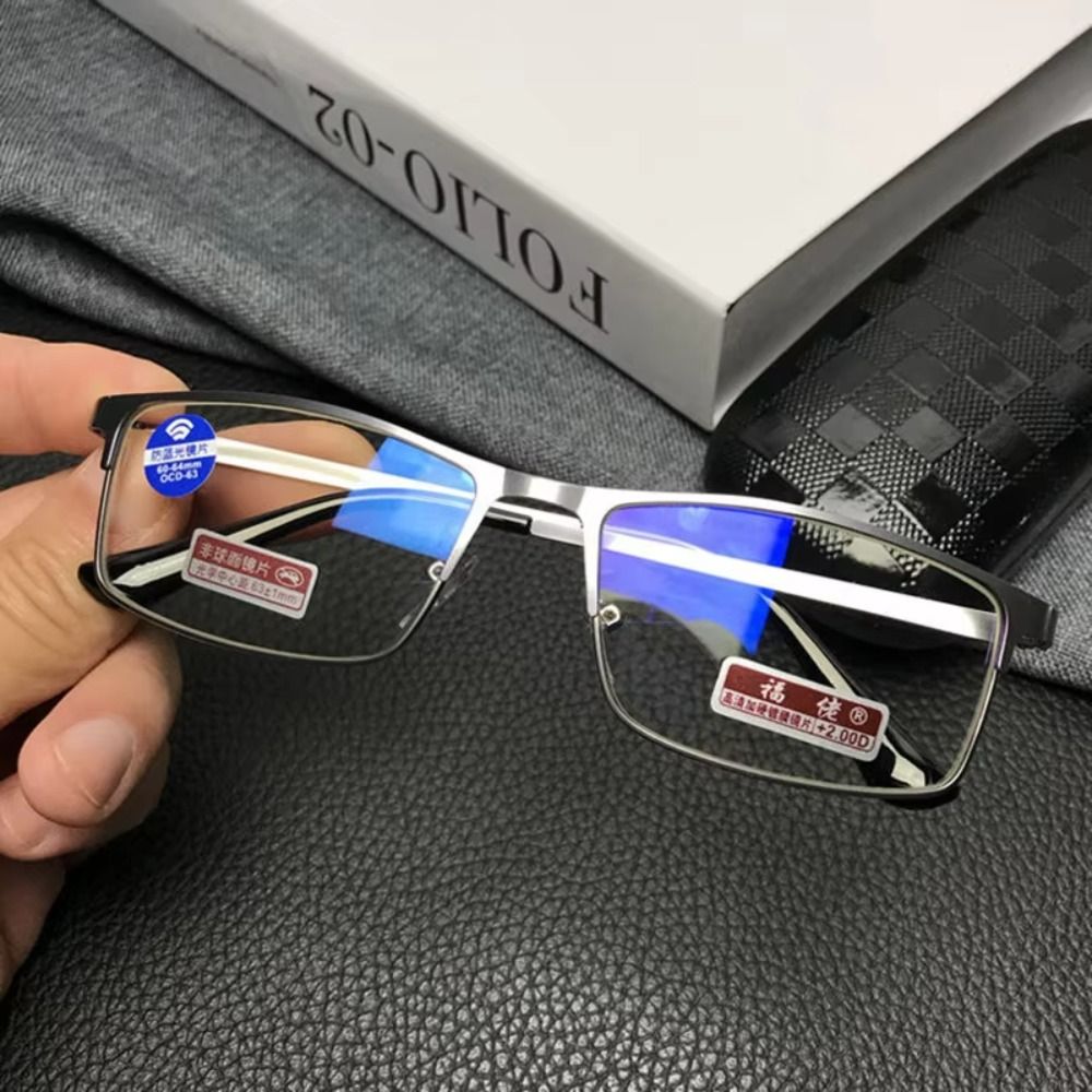 Gafas de Lectura Retro de Meta - Art Craft Glasses reseña y precio