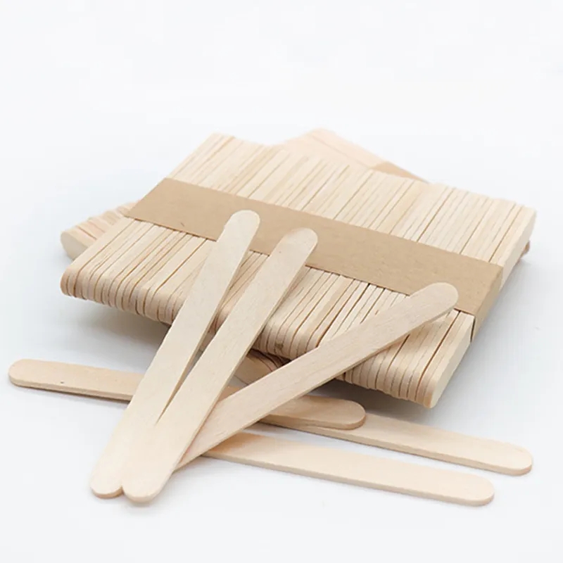 Palitos de madera Natural para - Art Craft Ice Cream reseña y precio