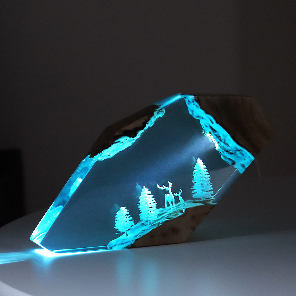 Adorno Luminoso Personalizado  - Art Craft Party reseña y precio