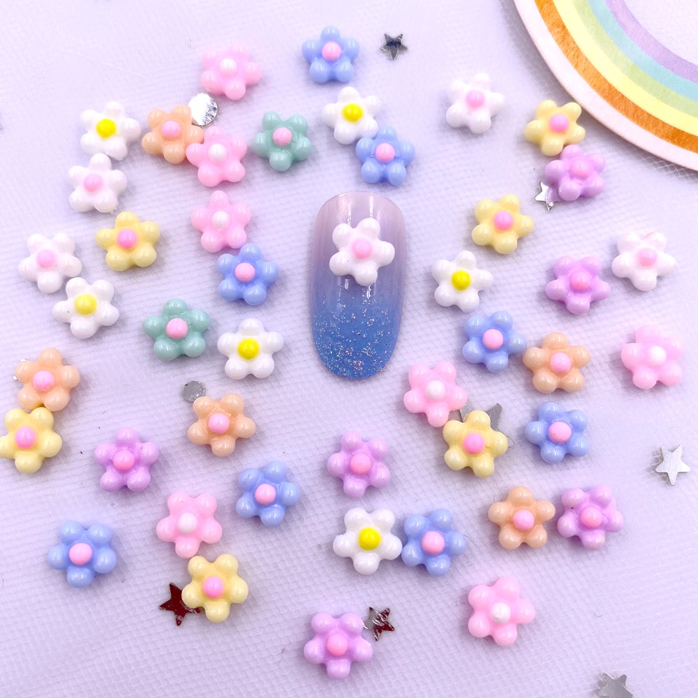 100 Piezas de Resina de 8mm, M - Art Craft New Year reseña y precio