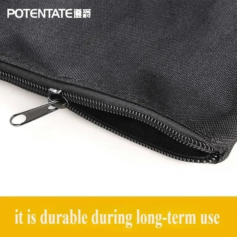Bolsa de mano grande Dacron 4K - Art Portfolio Bag reseña y precio