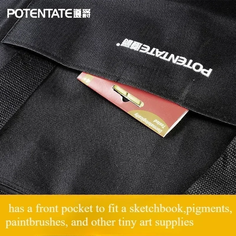 Bolsa de mano grande Dacron 4K - Art Portfolio Bag reseña y precio